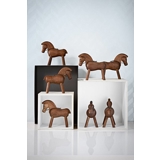 Kay Bojesen Horse, dark, walnut