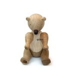 Kay Bojesen Bear, oak/maple