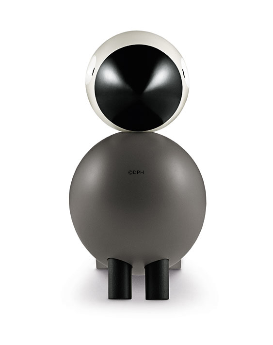 Kay Bojesen Sangfugl, Ernst, malet bøgetræ