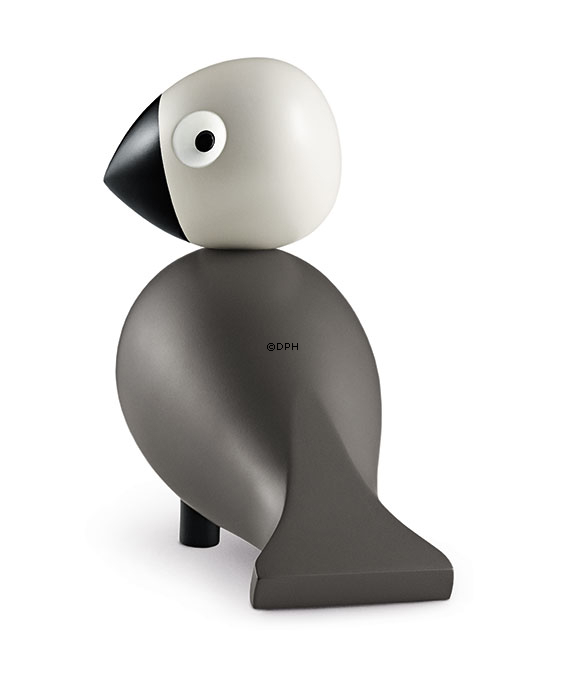 Kay Bojesen Sangfugl, Ernst, malet bøgetræ