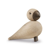 Kay Bojesen Songbird, Ernst, natur oak and painted beech