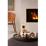 Kay Bojesen Songbird, Ernst, natur oak and painted beech