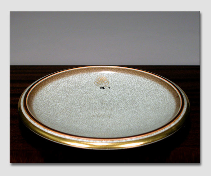 Skål Craquele, mærket Scandia