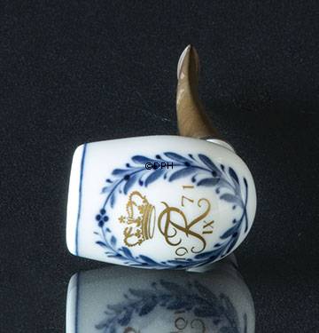 Royal Copenhagen pibe 14cm