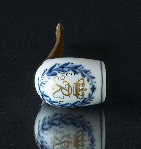 Royal Copenhagen pibe 14cm