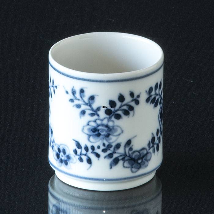 Musselmalet æggebæger, Royal Copenhagen Dronning Louise Selskabet Kaffestel