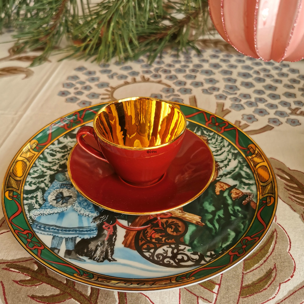 1991 Juleplatte, Den Kære Familie