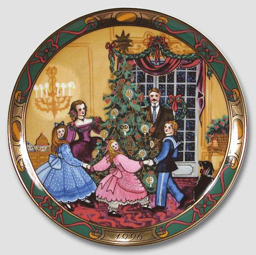 1996 Juleplatte, Den Kære Familie