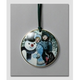 1991 Christmas in Denmark Ornament, Royal Copenhagen