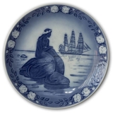 1985 Hans Christian Andersen Fairytale plate no. 3, Royal Copenhagen