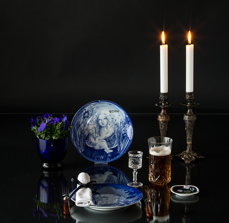 1975 Royal Heidelberg Mors dag platte, Syngende børn