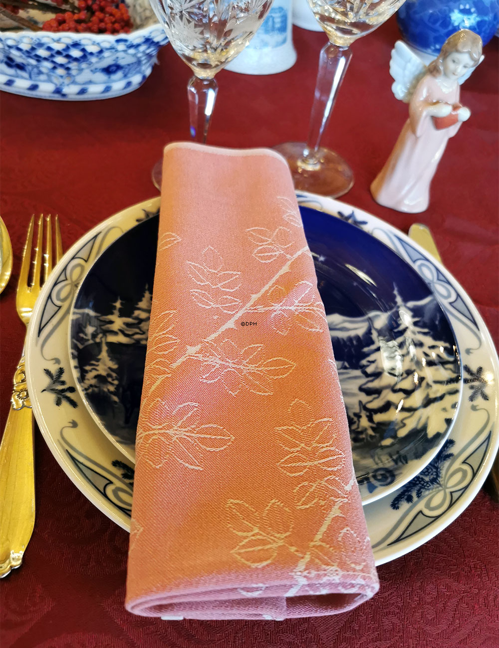 1979 Royal Heidelberg Juleplatte, Bjørn