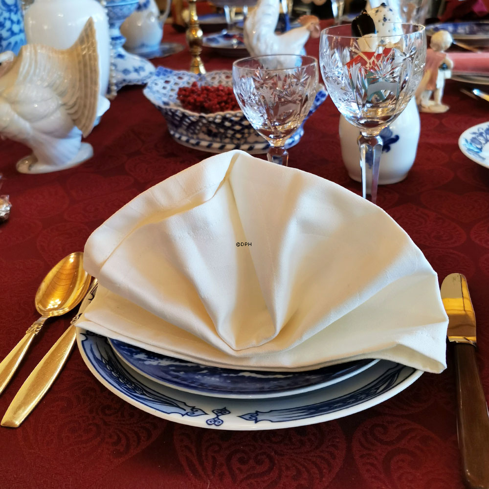 1981 Royal Heidelberg Juleplatte, Ræv