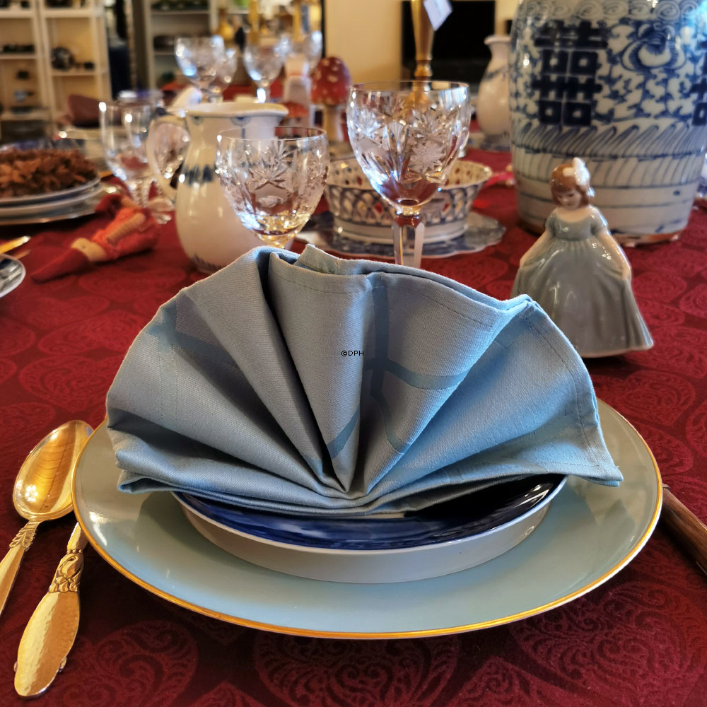 1982 Royal Heidelberg Juleplatte, And