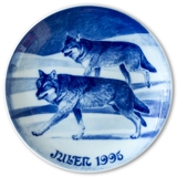 1995 Royal Heidelberg Christmas plate