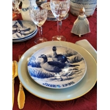 1998 Royal Heidelberg Juleplatte, grågås