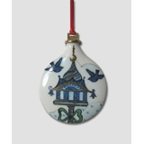 Jingle Bells Ornament Royal Copenhagen