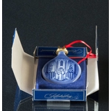 Royal Copenhagen Juledråbe 1991