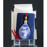 2003 Royal Copenhagen Ornament, Weihnachtstropfen