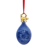 2010 Royal Copenhagen Ornament, Christmas Drop