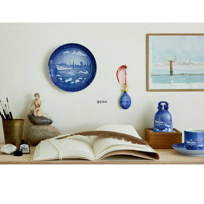 Royal Copenhagen Juledråbe 2013