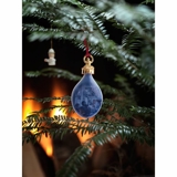 2015 Royal Copenhagen Ornament, Christmas Drop, Christmas Days