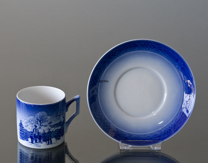 1997 Royal Copenhagen Julekop, Roskilde Domkirke