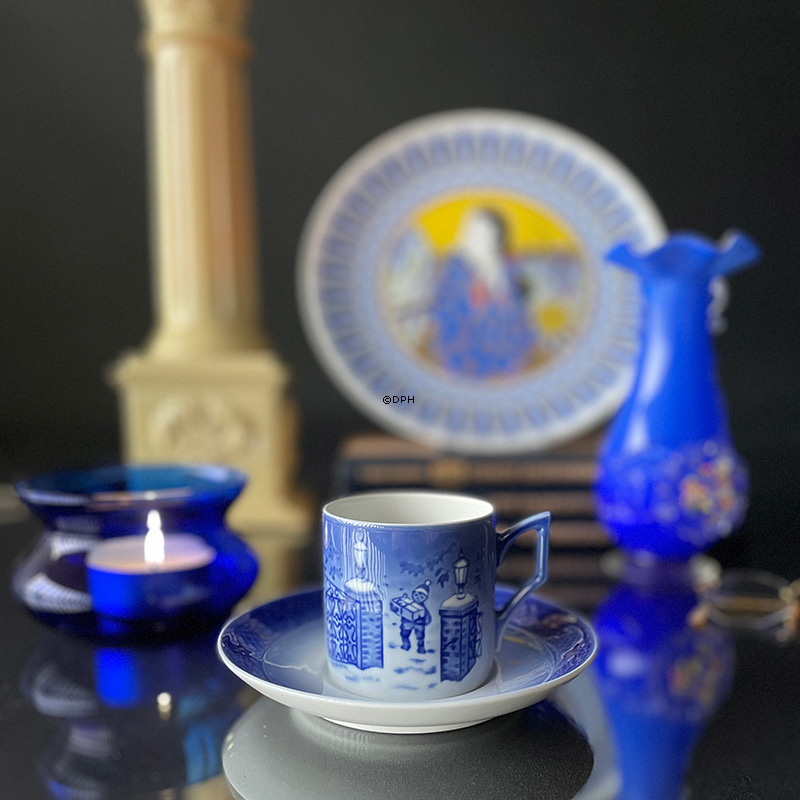 2003 Royal Copenhagen Julekop, Julegaven