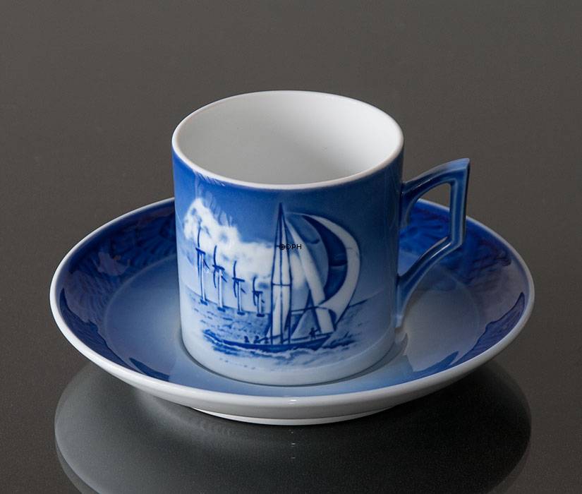 2012 Royal Copenhagen Julekop, Horns Rev