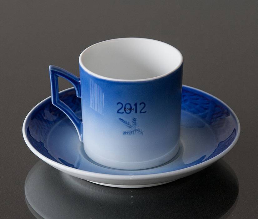 2012 Royal Copenhagen Julekop, Horns Rev