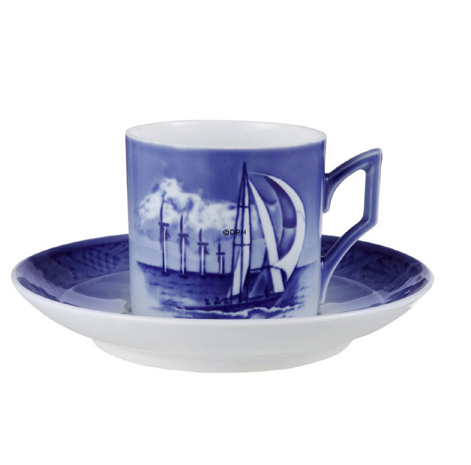 2012 Royal Copenhagen Julekop, Horns Rev