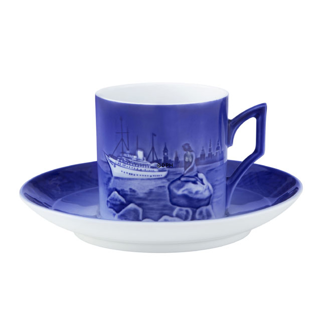 2013 Royal Copenhagen Julekop, Langelinie