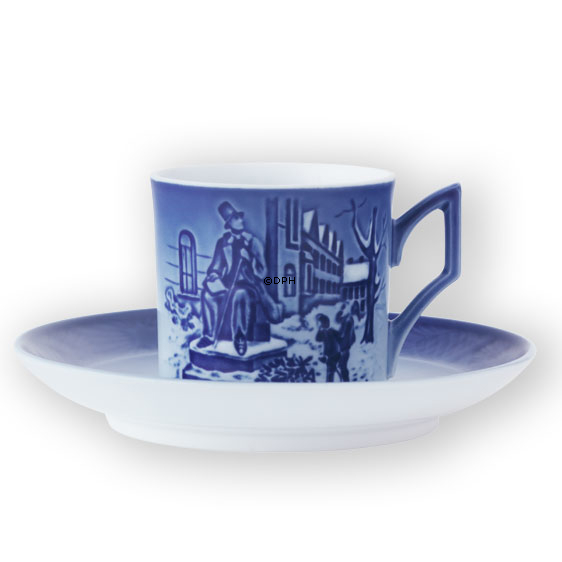 2014 Royal Copenhagen Julekop, Hans Christian Andersen