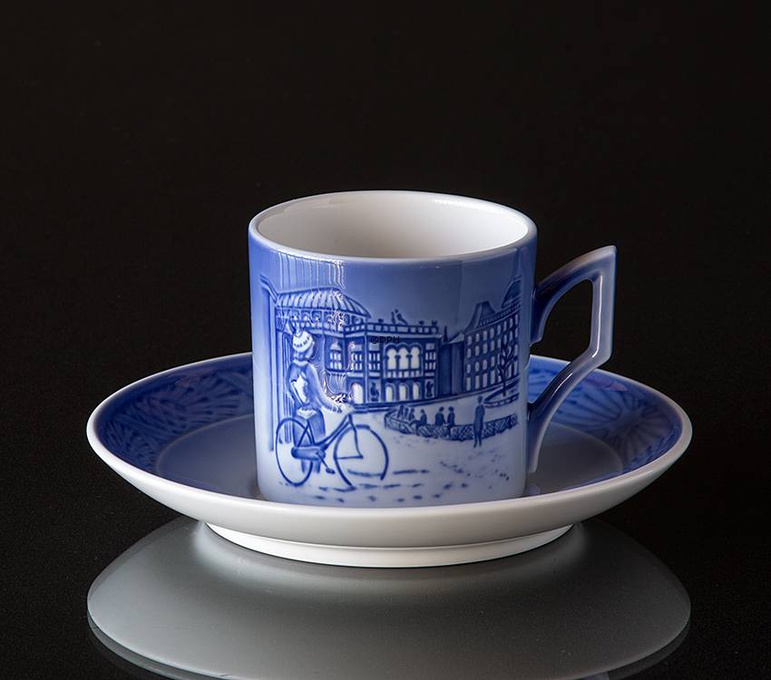 2016 Royal Copenhagen Julekop, Skøjteløb i København