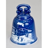 1993 Christmas Bell, Royal Copenhagen