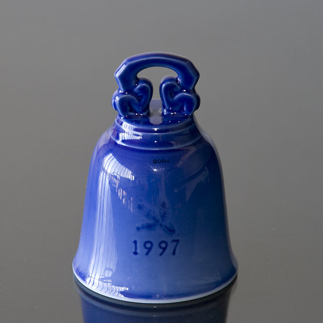 1997 Juleklokke, Royal Copenhagen