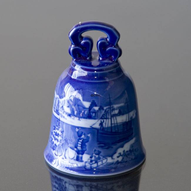 1998 Juleklokke, Royal Copenhagen