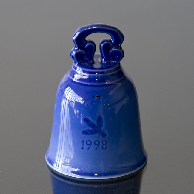 1998 Juleklokke, Royal Copenhagen