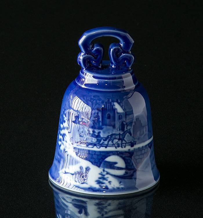 1999 Juleklokke, Royal Copenhagen