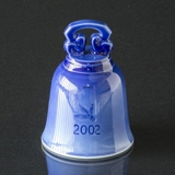 2002 Juleklokke, Royal Copenhagen