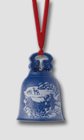 2002 Juleklokke, Royal Copenhagen