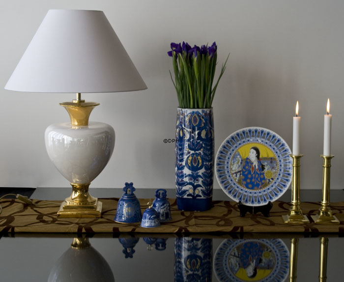 2002 Juleklokke, Royal Copenhagen