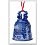 2005 Christmas Bell, Royal Copenhagen