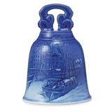 2007 Christmas Bell, Royal Copenhagen