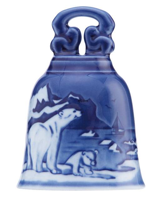 2010 Juleklokke, Royal Copenhagen