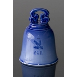 2011 Juleklokke, Royal Copenhagen