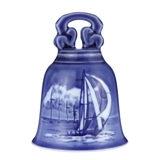 2012 Christmas Bell, Royal Copenhagen