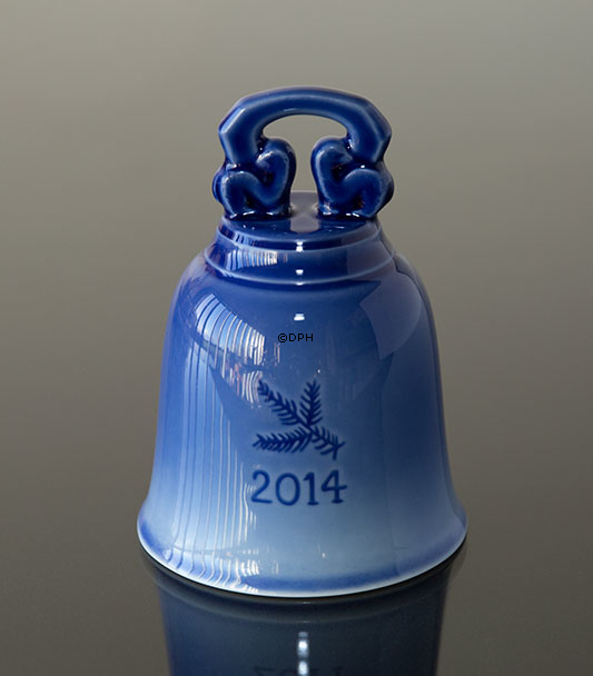 2014 Juleklokke, Royal Copenhagen