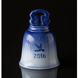 2016 Juleklokke, Royal Copenhagen