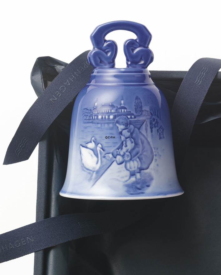 2017 Juleklokke, Royal Copenhagen